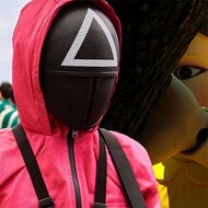 Игра В кальмара: пазлы 3