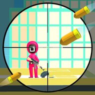 Игра В кальмара: снайпер 2