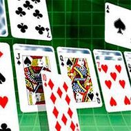 Игра В карты косынка