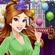 Игра Вечеринка у Беллы