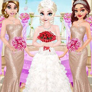 Игра Великолепная невеста