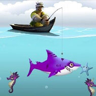 Игра Веселая рыбалка