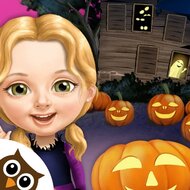 Игра Веселый Хэллоуин