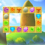 Игра Весенний маджонг