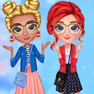 Игра Весенний стиль