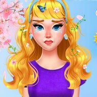 Игра Весенняя аллергия Золушки