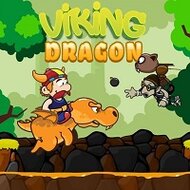Игра Викинг на драконе