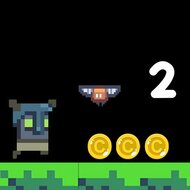 Игра Викинг платформер