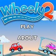 Игра Вилли Машинка 2