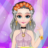 Игра Виртуальная Прическа