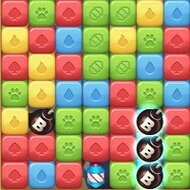 Игра Виртуальный кубик Рубика играть