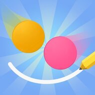 Игра Влюбленные шарики 4