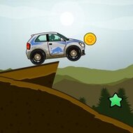 Игра Внедорожные гонки