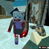 Игра Военные против зомби