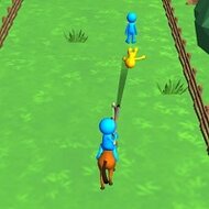 Игра Воин лучник