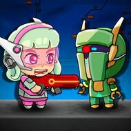 Игра Война металлической армии