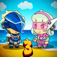 Игра Война с металлической армией 3