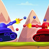 Игра Войны танков на двоих