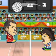 Игра Волейбол Головами