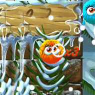 Игра Пушистики волосатики