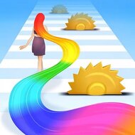 Игра Волосы