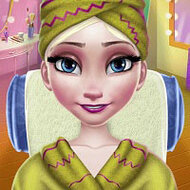 Игра Волшебный салон красоты