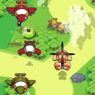 Игра Воздушный бой