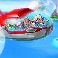 Игра Воздушный Щенячий патруль