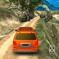 Игра Вождение в горах