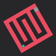 Игра Вращающийся лабиринт