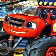 Игра Вспыш и чудо-машинки: Поиск колёс