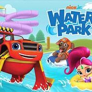 Игра Вспыш: водный парк