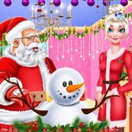 Игра Встречаем Санту