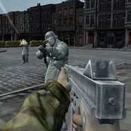 Игра Вторая мировая война: шутер