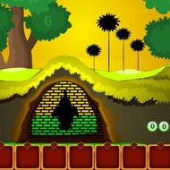 Игра Выберись из леса