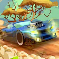 Игра Высокие холмы