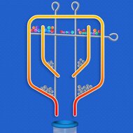 Игра Вытащи булавки