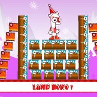 Игра Выживание рождественских конфет