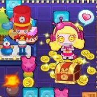 Игра Взорви это 6 сбор сокровищ