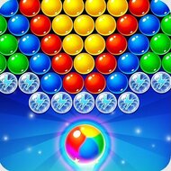 Игра Взрыв пузырей