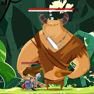 Игра Яростная борьба кликеров