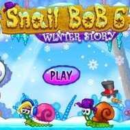 Игра Улитка Боб 6
