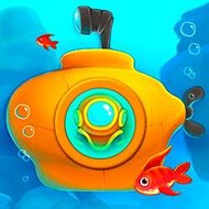 Игра Забавный водолаз