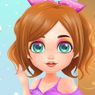 Игра Забавные прически