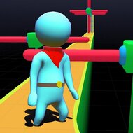 Игра Забавный побег