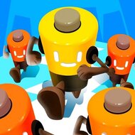 Игра Забег батареек