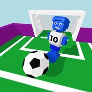 Игра Забей гол