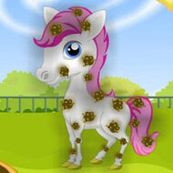 Игра Забота о пони