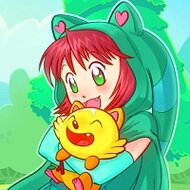 Игра Зачарованные пузыри 2