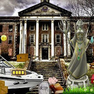 Игра Загадки старого научного института